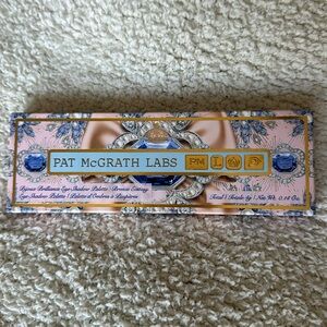 Pat McGrath Labs- Bijoux Brilliance Bronze Ecstasy Eyeshadow Palette